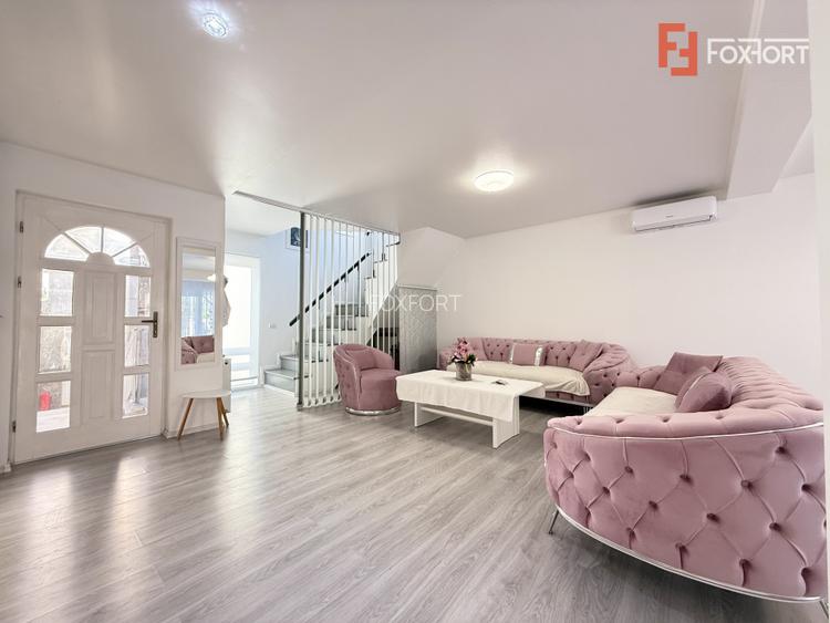 COMISION 0% Casa individuala cu 4 camere de vanzare in Sacalaz - 17