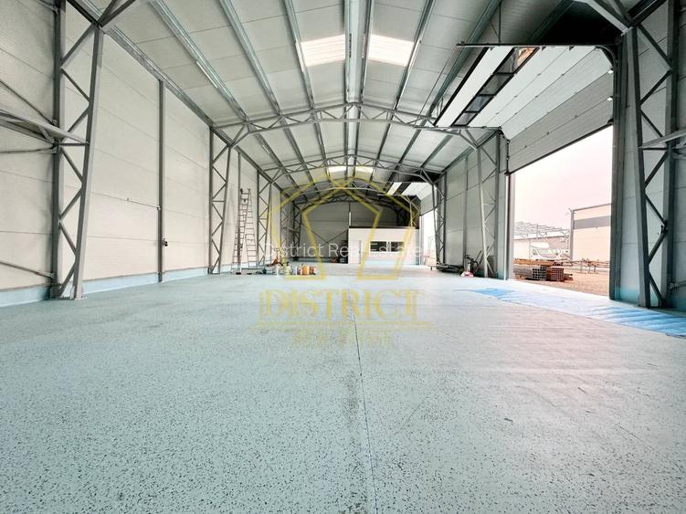Hala industriala noua 575mp | Giarmata - 6