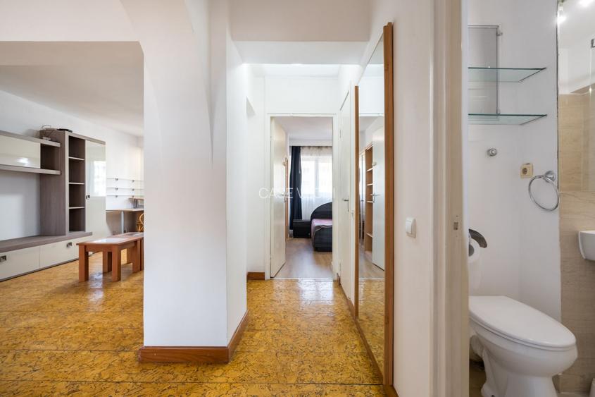 Cel mai mare apartament de 3 camere de pe Titulescu! - 20