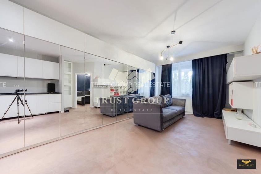 Apartament 2 camere | Herastrau | 2004  - 2