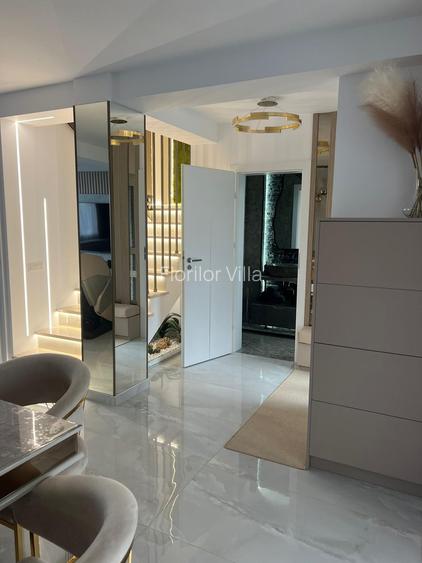 VILA INDIVIDUALA LOT 640 MP CARTIER PRIVAT FLORILOR VILLA 4 - 5