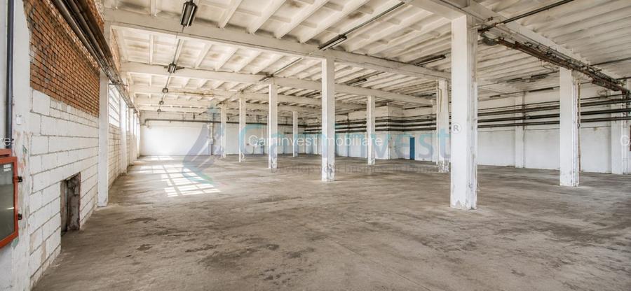 Hala cu rampa de inchiriat in Oradea,Calea Borsului - 2