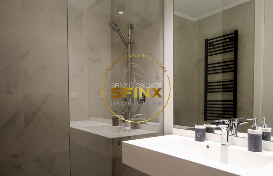 One Verdi Park, first rental, 4 room, furnished apartment, terrace, parking - 17
