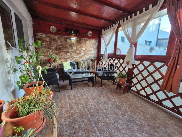 TECHIRGHIOL (COD 02) - Casa 5 camere teren 552 mp complet mobilata - 38