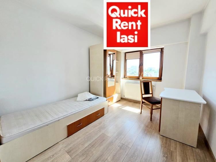 Centru Gara Digi - Apartament 3Dormitoare Decomandat De Inchiriat - 13