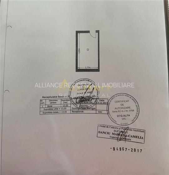 Aparatorii Patriei Ap 2 Cam Mobilat+Boxa+Parcare - 14