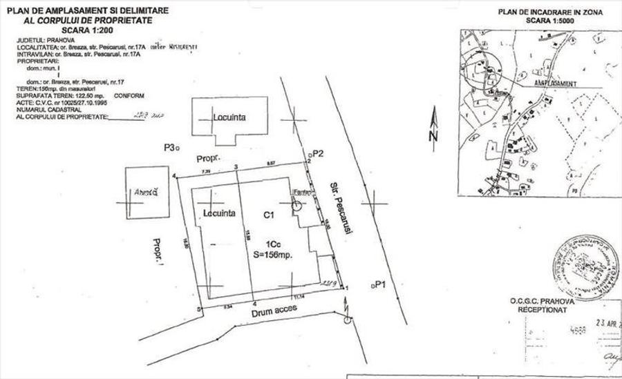 Casa/vilă 8 camere, PRAHOVA, NISTORESTI - 4