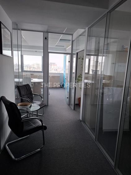 Comision 0! Inchiriere spatiu birouri in Rosetti Tower - 140mp - 3