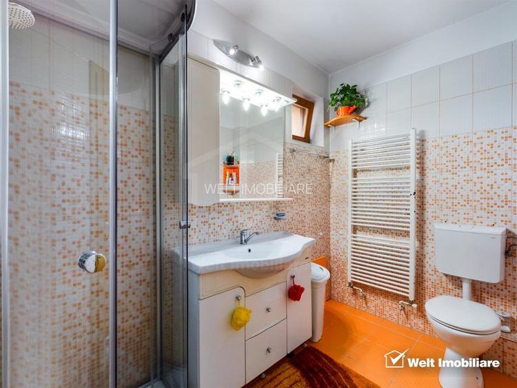 Casa individuala 300 mp, teren 500 mp, zona Piata Engels ! - 21