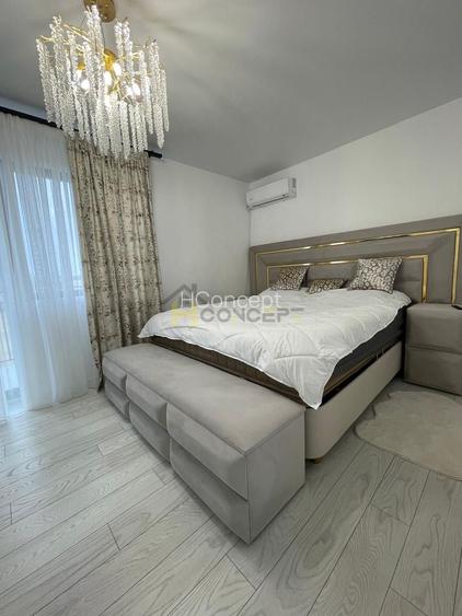 Vila mobilata utilata Lux Str Radu Voda Com Berceni Comision 0% - 13