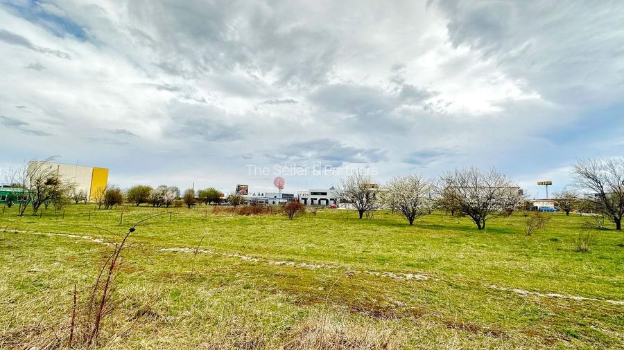 Teren Intravilan Zona Rezidentiala - 4