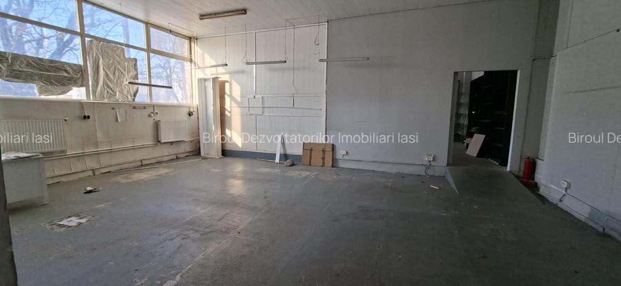 Spatiu 201 mp, Capat Cug, ideal pentru depozitare/logistica - 6