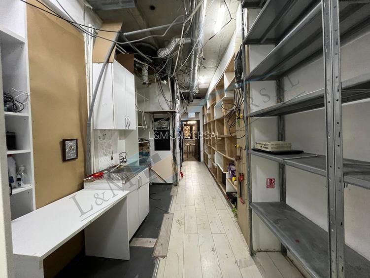 Bdul Dacia-Vasile Lascar, Spatiu Comercial 160mp cu Vitrina  6ml, Bloc 2013 - 7