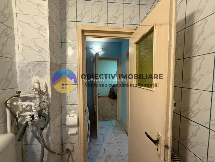 Apartament 2 camere – zona centrală / Parter - 11