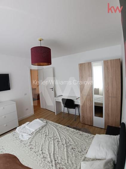 Apartament 2 camere  – ideal pentru studenti la Medicina - 4