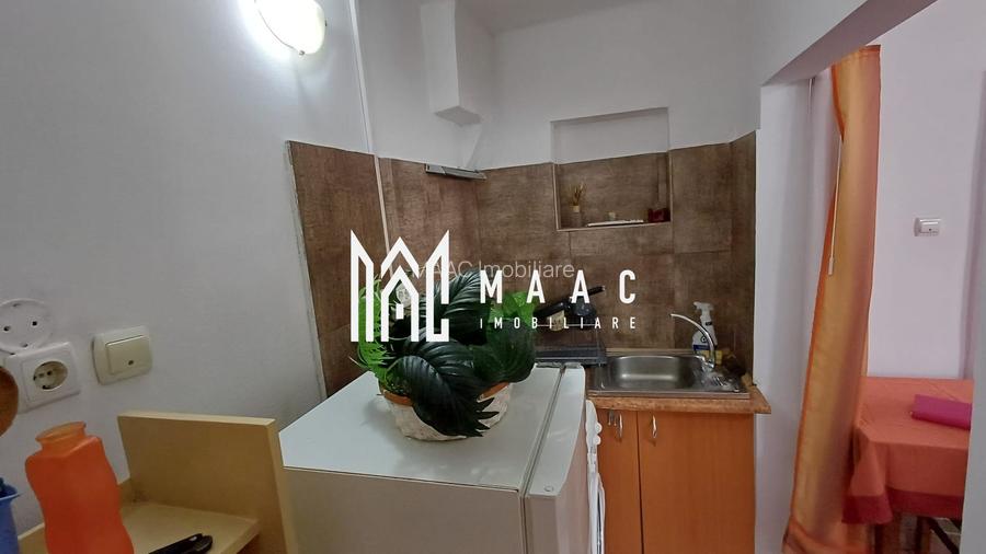 Garsoniera | 22 MPU | Curte comuna | Hipodrom 2 - 4