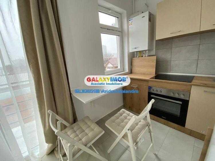 Garsoniera - Berceni - Dimitrie Leonida - Centrala - Parcare - 3