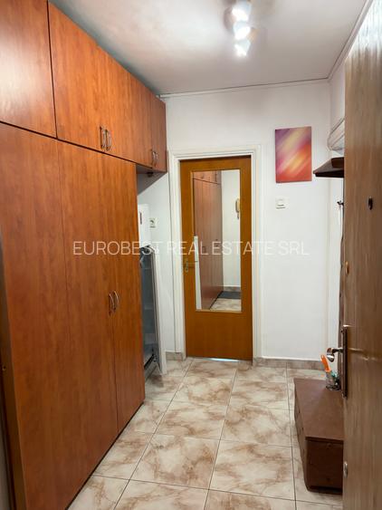 Tineretului, metrou, garsoniera mobilata si utilata, 39 mp totali, - 6