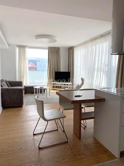 Apartament de 3 camere in imobil cu renume si locația perfecta - 4