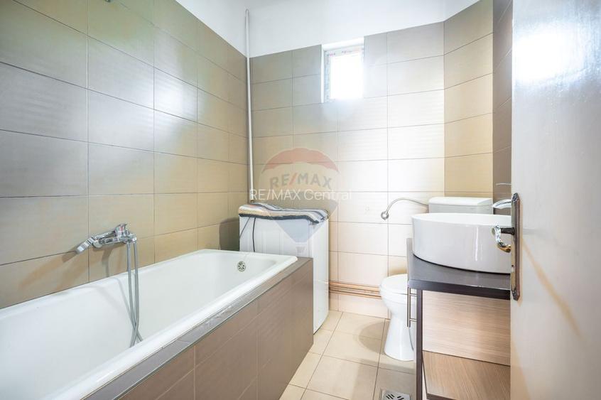 Apartament cu 4 camere la casă | 105 mp Utili | Curte 128 mp - 13
