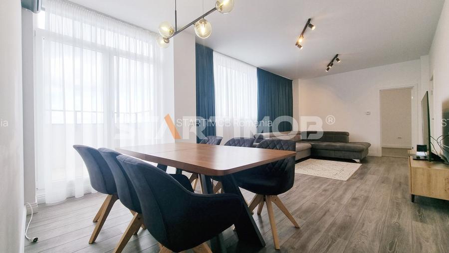 Apartament 3 camere SunnyVille cu parcare subterana - 3