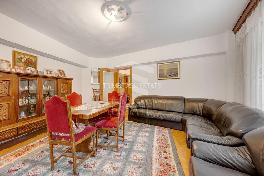 Oportunitate! Apartament 4 Camere 1 Minut Metrou Universitate - 22