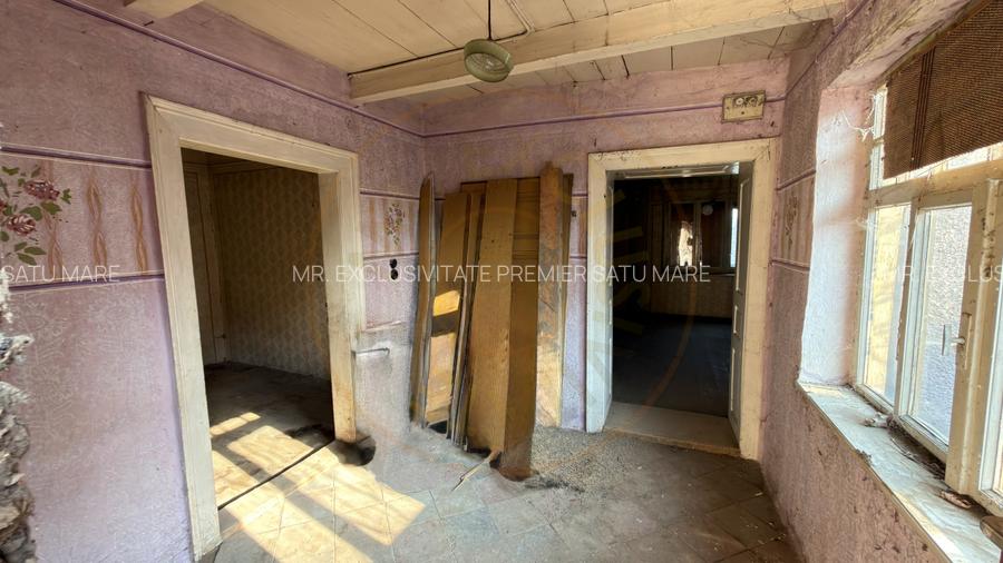 Casa 4 camere, Teren 2.948 mp Tiream SM - Comision 0% cumparator - 15