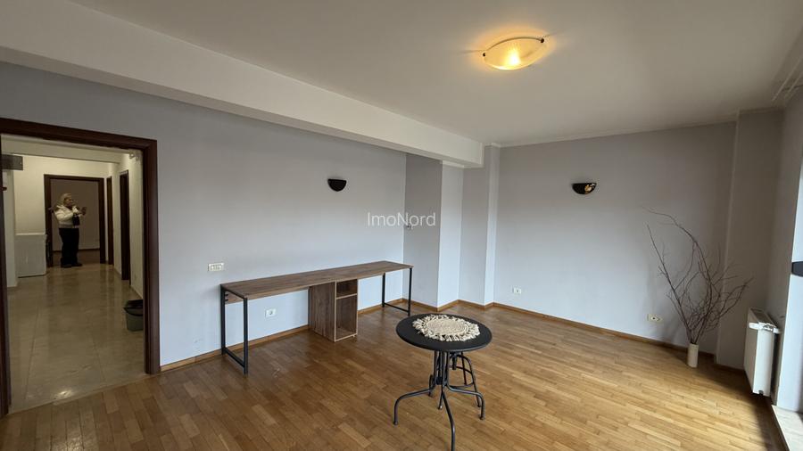 Apartament 3 camere Băneasa – Sisești | 87 mp utili | 2 balcoane - 3