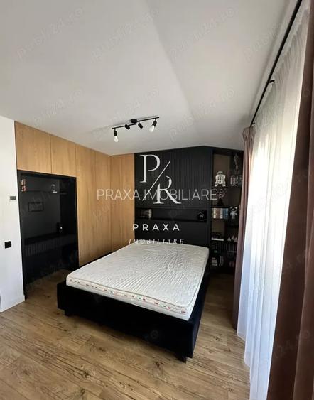 CASA INSIRUITA | Ansamblu rezidential privat, mobilat complet, zona Sesul de sus - 4