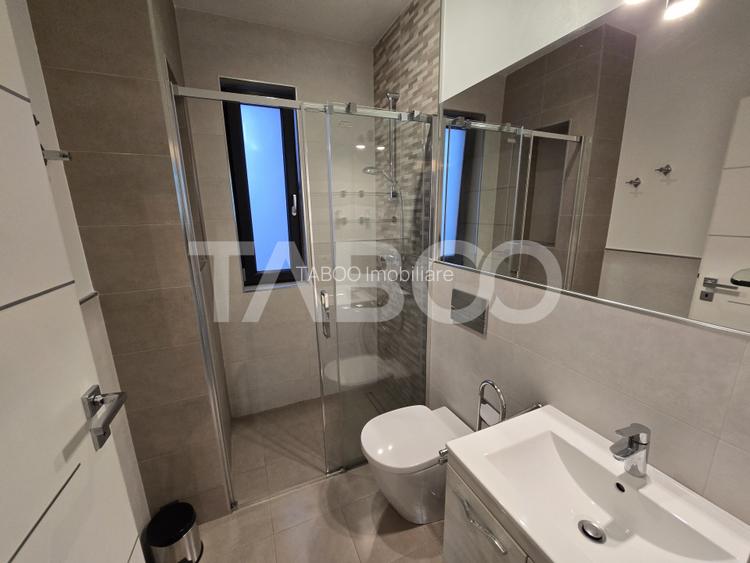 Apartament de inchiriat parcare lift balcon Doamna Stanca Sibiu - 7