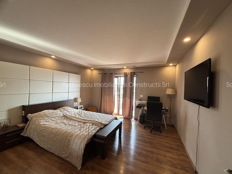 Duplex despărțit prin camera tehnica, zona Pădure Dumbravita - 7