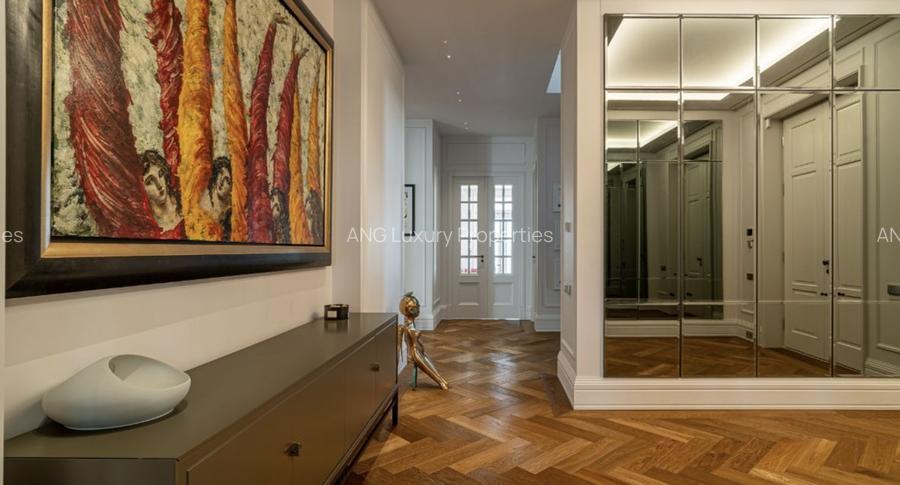 Resedinta eleganta cu iesire la lac de inchiriat zona Pipera I Gated Community - 12