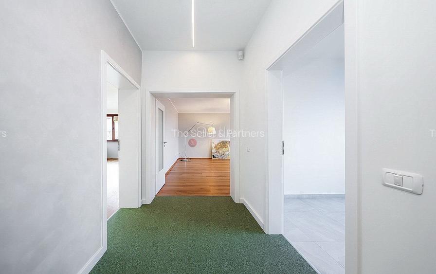 Apartament deosebit intr-o vila situata pe Dealul Cetatii - 25