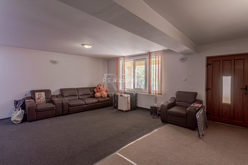 Casa 6 camere P+1+POD + Teren 1317mp  PERIS - ILFOV - 9