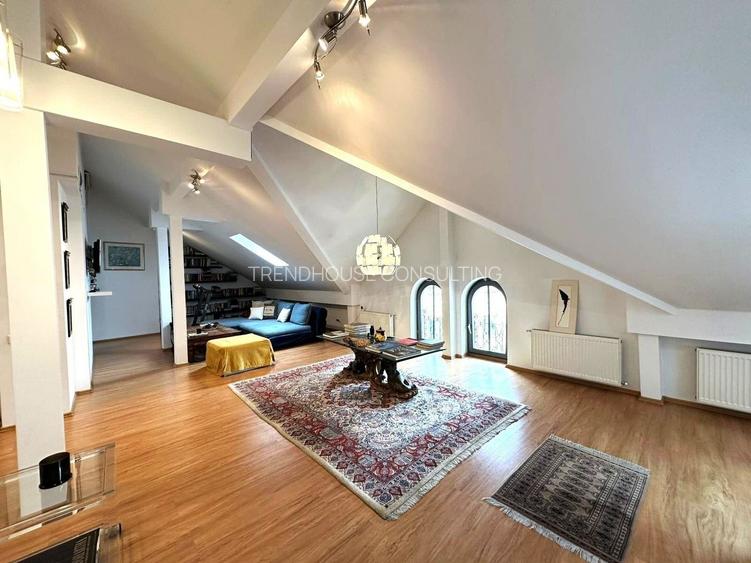 Universitate-Apartament Premium in Vila- 120mp- Living impresionant - 2