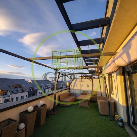 Vânzare apartament penthouse vedere panoramică Brașov - 6