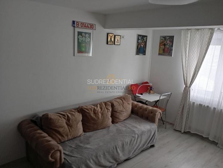 Garsoniera mobilata, imobil nou 2023, loc de parcare, Palm Residence - 3