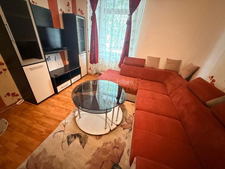 2 camere| Iosefin-vis a vis de Bega |zona superba| loc de parcare| curte comuna| - 8