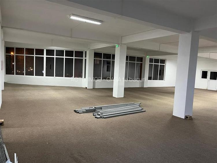 Resita,Spatii Open Space,160 mp.230 mp.300 mp. Central Govandari.Comision ZERO C - 5