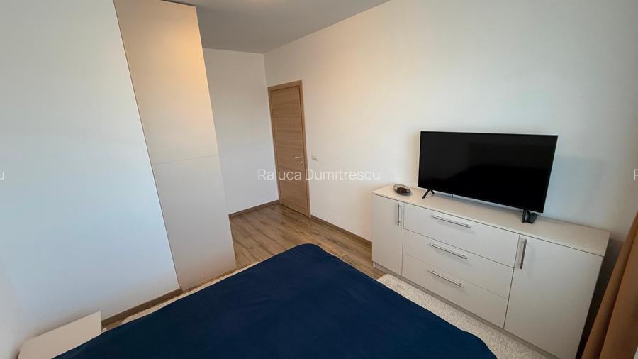 Apartament modern cu parcare in bloc nou - Dimri Residence, Prelungirea Ghencea - 8