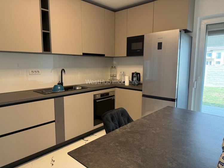 Duplex individual 5 camere, 128 mp utili, 340mp teren, Mosnita Noua - 11