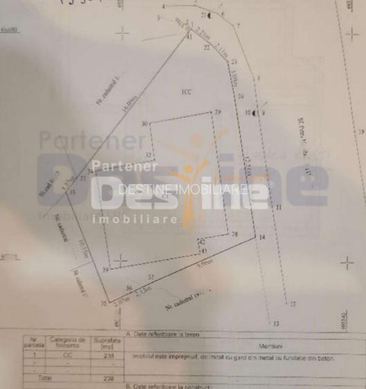 HOTEL-PENSIUNE  425 MP, 11 CAMERE,  CENTRAL IASI - 14