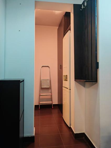 Dristor 1 | metrou la scara blocului | Garsoniera cocheta cu mobilier pe comanda