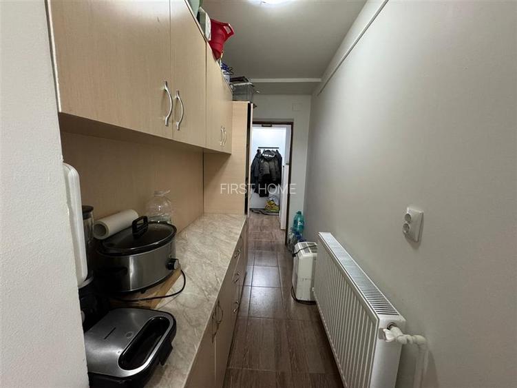 Apartament 2 camere, parter, 46mp , zona Sud - Scoala 1 - - 6