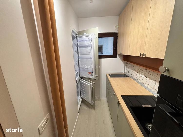 Garsoniera de vanzare Piata Alba Iulia Strada Moise Nicoara - 3