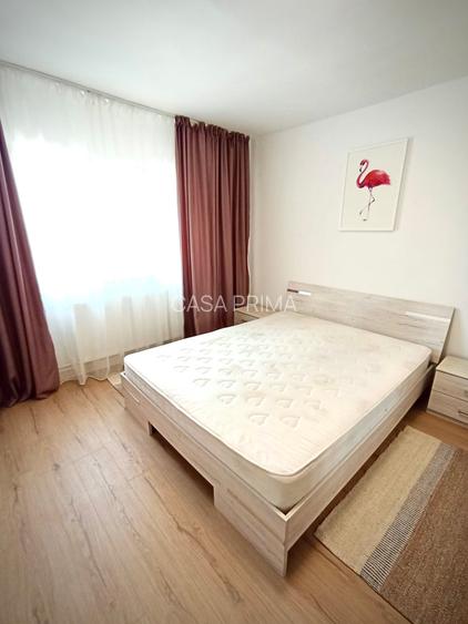 Apt 2 camere Gara-Billa, RENOVAT mobilat&utilat! Mutare imediata! - 5