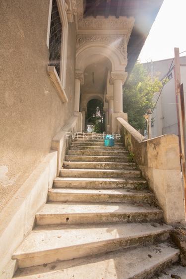 Romană - Dorobanți | Vilă istorică S+P+1+M | 966 mp - 28