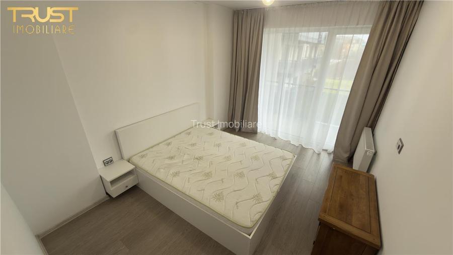 2 camere I Mobilat si utilat l Grand Park Residence l Parcare - 6