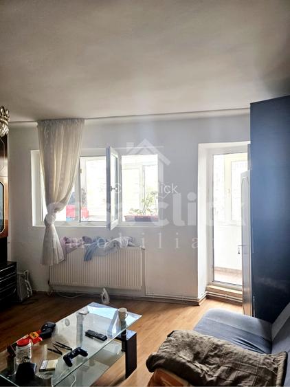 2 camere decomandat, etaj 2/7, Mazepa 1 – balcon inchis, centrală - 2