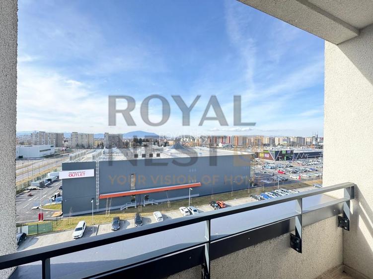 De inchiriat apartament cu 3 camere in Coresi Avantgarden, Tractorul - 18